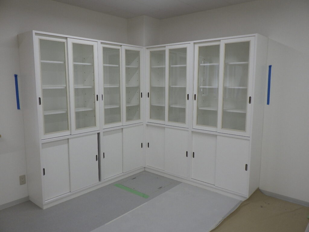 収納製作家具の画像